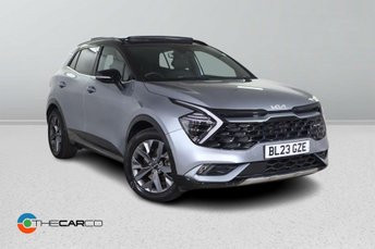 View our KIA SPORTAGE