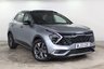 USED 2023 23 KIA SPORTAGE 1.6 h T-GDi GT-Line S Auto Euro 6 (s/s) 5dr Pan Sunroof, 360 Camera,