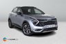 USED 2023 23 KIA SPORTAGE 1.6 h T-GDi GT-Line S Auto Euro 6 (s/s) 5dr Pan Sunroof, 360 Camera,