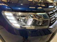 USED 2017 17 DACIA SANDERO STEPWAY 0.9 TCe Laureate Hatchback 5dr Petrol Manual Euro 6 90ps Top Spec Low Miles Finance+1Owner+DAB+RevCam+ParkAid+Blth+Cruise+MOT