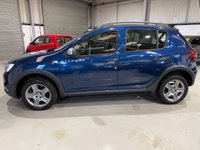 USED 2017 17 DACIA SANDERO STEPWAY 0.9 TCe Laureate Hatchback 5dr Petrol Manual Euro 6 90ps Top Spec Low Miles Finance+1Owner+DAB+RevCam+ParkAid+Blth+Cruise+MOT