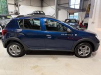 USED 2017 17 DACIA SANDERO STEPWAY 0.9 TCe Laureate Hatchback 5dr Petrol Manual Euro 6 90ps Top Spec Low Miles Finance+1Owner+DAB+RevCam+ParkAid+Blth+Cruise+MOT