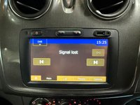 USED 2017 17 DACIA SANDERO STEPWAY 0.9 TCe Laureate Hatchback 5dr Petrol Manual Euro 6 90ps Top Spec Low Miles Finance+1Owner+DAB+RevCam+ParkAid+Blth+Cruise+MOT