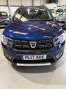 USED 2017 17 DACIA SANDERO STEPWAY 0.9 TCe Laureate Hatchback 5dr Petrol Manual Euro 6 90ps Top Spec Low Miles Finance+1Owner+DAB+RevCam+ParkAid+Blth+Cruise+MOT