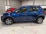 USED 2017 17 DACIA SANDERO STEPWAY 0.9 TCe Laureate Hatchback 5dr Petrol Manual Euro 6 90ps Top Spec Low Miles Finance+1Owner+DAB+RevCam+ParkAid+Blth+Cruise+MOT