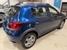 USED 2017 17 DACIA SANDERO STEPWAY 0.9 TCe Laureate Hatchback 5dr Petrol Manual Euro 6 90ps Top Spec Low Miles Finance+1Owner+DAB+RevCam+ParkAid+Blth+Cruise+MOT