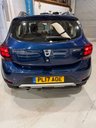 USED 2017 17 DACIA SANDERO STEPWAY 0.9 TCe Laureate Hatchback 5dr Petrol Manual Euro 6 90ps Top Spec Low Miles Finance+1Owner+DAB+RevCam+ParkAid+Blth+Cruise+MOT
