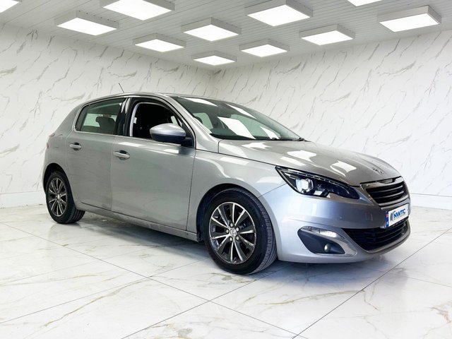 2016 Peugeot 308