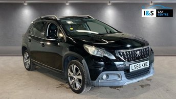 2016 PEUGEOT 2008