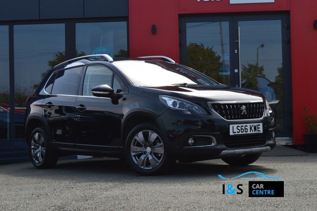 View our PEUGEOT 2008