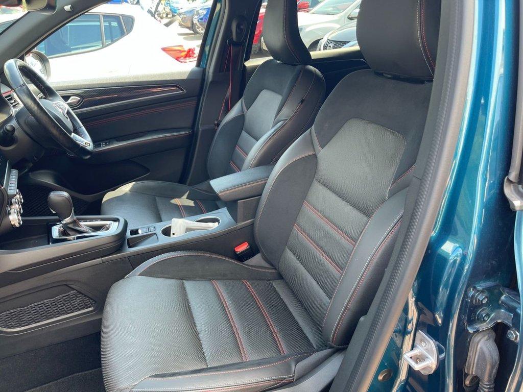 USED 2022 72 RENAULT ARKANA 1.6 E-TECH r.s. line SUV 5dr Petrol Hybrid Auto 2WD Euro 6 (s/s) (145 bhp) 