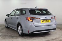 USED 2021 21 TOYOTA COROLLA 1.8 VVT-h Icon Tech Touring Sports CVT Euro 6 (s/s) 5dr Reverse Camera, Heated Seats,