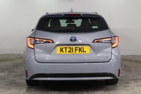 USED 2021 21 TOYOTA COROLLA 1.8 VVT-h Icon Tech Touring Sports CVT Euro 6 (s/s) 5dr Reverse Camera, Heated Seats,
