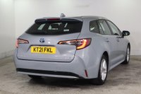 USED 2021 21 TOYOTA COROLLA 1.8 VVT-h Icon Tech Touring Sports CVT Euro 6 (s/s) 5dr Reverse Camera, Heated Seats,