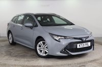 USED 2021 21 TOYOTA COROLLA 1.8 VVT-h Icon Tech Touring Sports CVT Euro 6 (s/s) 5dr Reverse Camera, Heated Seats,