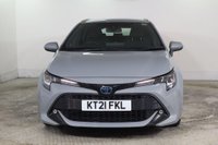USED 2021 21 TOYOTA COROLLA 1.8 VVT-h Icon Tech Touring Sports CVT Euro 6 (s/s) 5dr Reverse Camera, Heated Seats,
