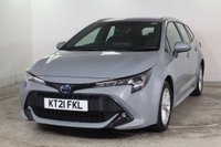 USED 2021 21 TOYOTA COROLLA 1.8 VVT-h Icon Tech Touring Sports CVT Euro 6 (s/s) 5dr Reverse Camera, Heated Seats,