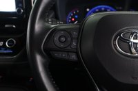 USED 2021 21 TOYOTA COROLLA 1.8 VVT-h Icon Tech Touring Sports CVT Euro 6 (s/s) 5dr Reverse Camera, Heated Seats,