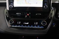 USED 2021 21 TOYOTA COROLLA 1.8 VVT-h Icon Tech Touring Sports CVT Euro 6 (s/s) 5dr Reverse Camera, Heated Seats,