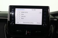 USED 2021 21 TOYOTA COROLLA 1.8 VVT-h Icon Tech Touring Sports CVT Euro 6 (s/s) 5dr Reverse Camera, Heated Seats,