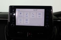 USED 2021 21 TOYOTA COROLLA 1.8 VVT-h Icon Tech Touring Sports CVT Euro 6 (s/s) 5dr Reverse Camera, Heated Seats,