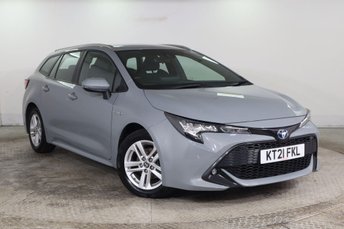 View our TOYOTA COROLLA
