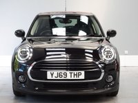 USED 2020 69 MINI HATCH 1.5 Cooper Classic Hatchback 5dr Petrol Steptronic Euro 6 (s/s) (136 ps) NAV-HTD SEATS-CAMERA-CARPLAY