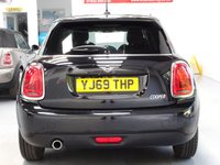 USED 2020 69 MINI HATCH 1.5 Cooper Classic Hatchback 5dr Petrol Steptronic Euro 6 (s/s) (136 ps) NAV-HTD SEATS-CAMERA-CARPLAY