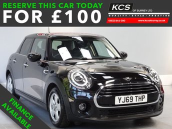 2020 MINI HATCH