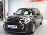 USED 2020 69 MINI HATCH 1.5 Cooper Classic Hatchback 5dr Petrol Steptronic Euro 6 (s/s) (136 ps) NAV-HTD SEATS-CAMERA-CARPLAY