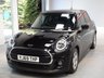 USED 2020 69 MINI HATCH 1.5 Cooper Classic Hatchback 5dr Petrol Steptronic Euro 6 (s/s) (136 ps) NAV-HTD SEATS-CAMERA-CARPLAY