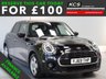 USED 2020 69 MINI HATCH 1.5 Cooper Classic Hatchback 5dr Petrol Steptronic Euro 6 (s/s) (136 ps) NAV-HTD SEATS-CAMERA-CARPLAY