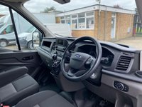 USED 2019 69 FORD TRANSIT CUSTOM 2.0 TDCI T300 LEADER ECOBLUE L1 H1 SWB LOW ROOF. 105BHP. 53K MILES. FINANCE. PX LOW 53K MLS. LEADER. L1 H1 SWB. FINANCE. PX.