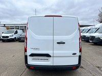 USED 2019 69 FORD TRANSIT CUSTOM 2.0 TDCI T300 LEADER ECOBLUE L1 H1 SWB LOW ROOF. 105BHP. 53K MILES. FINANCE. PX LOW 53K MLS. LEADER. L1 H1 SWB. FINANCE. PX.