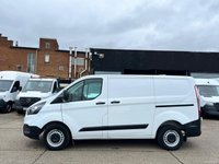 USED 2019 69 FORD TRANSIT CUSTOM 2.0 TDCI T300 LEADER ECOBLUE L1 H1 SWB LOW ROOF. 105BHP. 53K MILES. FINANCE. PX LOW 53K MLS. LEADER. L1 H1 SWB. FINANCE. PX.