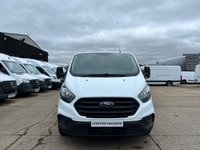 USED 2019 69 FORD TRANSIT CUSTOM 2.0 TDCI T300 LEADER ECOBLUE L1 H1 SWB LOW ROOF. 105BHP. 53K MILES. FINANCE. PX LOW 53K MLS. LEADER. L1 H1 SWB. FINANCE. PX.