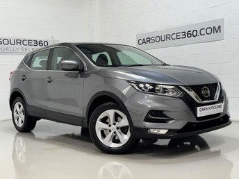 2018 NISSAN QASHQAI