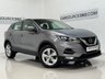 USED 2018 68 NISSAN QASHQAI 1.5 dCi Acenta SUV 5dr Diesel Manual Euro 6 (s/s) (115 ps) 