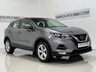 USED 2018 68 NISSAN QASHQAI 1.5 dCi Acenta SUV 5dr Diesel Manual Euro 6 (s/s) (115 ps) 