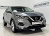 USED 2018 68 NISSAN QASHQAI 1.5 dCi Acenta SUV 5dr Diesel Manual Euro 6 (s/s) (115 ps) 