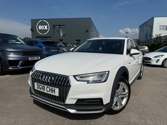 2018 AUDI A4 ALLROAD