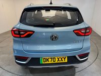 USED 2020 70 MG MG ZS 44.5kWh Exclusive SUV 5dr Electric Auto (143 ps) 128 Point AA Inspection Report