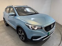 USED 2020 70 MG MG ZS 44.5kWh Exclusive SUV 5dr Electric Auto (143 ps) 128 Point AA Inspection Report