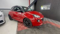 USED 2017 K VAUXHALL ADAM 1.2i ecoFLEX ENERGISED Hatchback 3dr Petrol Manual Euro 6 (s/s) (70 ps) 