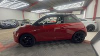 USED 2017 K VAUXHALL ADAM 1.2i ecoFLEX ENERGISED Hatchback 3dr Petrol Manual Euro 6 (s/s) (70 ps) 