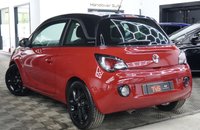 USED 2017 K VAUXHALL ADAM 1.2i ecoFLEX ENERGISED Hatchback 3dr Petrol Manual Euro 6 (s/s) (70 ps) 8 STAMP MAIN DEALER HISTORY!