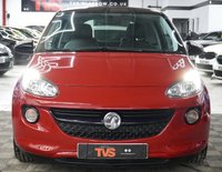 USED 2017 K VAUXHALL ADAM 1.2i ecoFLEX ENERGISED Hatchback 3dr Petrol Manual Euro 6 (s/s) (70 ps) 8 STAMP MAIN DEALER HISTORY!
