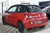 USED 2017 K VAUXHALL ADAM 1.2i ecoFLEX ENERGISED Hatchback 3dr Petrol Manual Euro 6 (s/s) (70 ps) 8 STAMP MAIN DEALER HISTORY!