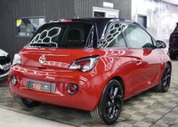 USED 2017 K VAUXHALL ADAM 1.2i ecoFLEX ENERGISED Hatchback 3dr Petrol Manual Euro 6 (s/s) (70 ps) 8 STAMP MAIN DEALER HISTORY!