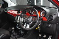 USED 2017 K VAUXHALL ADAM 1.2i ecoFLEX ENERGISED Hatchback 3dr Petrol Manual Euro 6 (s/s) (70 ps) 8 STAMP MAIN DEALER HISTORY!